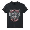Youth DryBlend ® 50 Cotton/50 Poly T Shirt Thumbnail