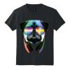 Youth DryBlend ® 50 Cotton/50 Poly T Shirt Thumbnail