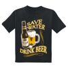 Youth DryBlend ® 50 Cotton/50 Poly T Shirt Thumbnail