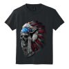 Youth DryBlend ® 50 Cotton/50 Poly T Shirt Thumbnail