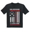 Youth DryBlend ® 50 Cotton/50 Poly T Shirt Thumbnail