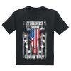 Youth DryBlend ® 50 Cotton/50 Poly T Shirt Thumbnail