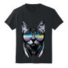 Youth DryBlend ® 50 Cotton/50 Poly T Shirt Thumbnail