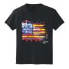 Youth DryBlend ® 50 Cotton/50 Poly T Shirt Thumbnail