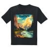 Youth DryBlend ® 50 Cotton/50 Poly T Shirt Thumbnail