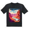 Youth DryBlend ® 50 Cotton/50 Poly T Shirt Thumbnail