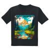 Youth DryBlend ® 50 Cotton/50 Poly T Shirt Thumbnail