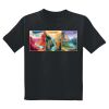 Youth DryBlend ® 50 Cotton/50 Poly T Shirt Thumbnail