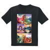 Youth DryBlend ® 50 Cotton/50 Poly T Shirt Thumbnail