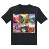 Youth DryBlend ® 50 Cotton/50 Poly T Shirt Thumbnail