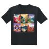 Youth DryBlend ® 50 Cotton/50 Poly T Shirt Thumbnail