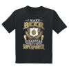 Youth DryBlend ® 50 Cotton/50 Poly T Shirt Thumbnail
