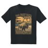Youth DryBlend ® 50 Cotton/50 Poly T Shirt Thumbnail