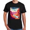 DryBlend ® 50 Cotton/50 Poly T Shirt Thumbnail