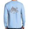 Ultra Cotton ® 100% US Cotton Long Sleeve T Shirt Thumbnail