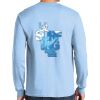 Ultra Cotton ® 100% US Cotton Long Sleeve T Shirt Thumbnail