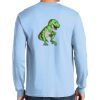 Ultra Cotton ® 100% US Cotton Long Sleeve T Shirt Thumbnail