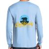 Ultra Cotton ® 100% US Cotton Long Sleeve T Shirt Thumbnail