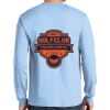 Ultra Cotton ® 100% US Cotton Long Sleeve T Shirt Thumbnail