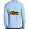 Ultra Cotton ® 100% US Cotton Long Sleeve T Shirt Thumbnail