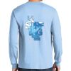 Ultra Cotton ® 100% US Cotton Long Sleeve T Shirt Thumbnail