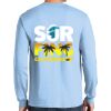 Ultra Cotton ® 100% US Cotton Long Sleeve T Shirt Thumbnail