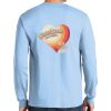 Ultra Cotton ® 100% US Cotton Long Sleeve T Shirt Thumbnail