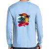 Ultra Cotton ® 100% US Cotton Long Sleeve T Shirt Thumbnail