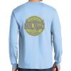 Ultra Cotton ® 100% US Cotton Long Sleeve T Shirt Thumbnail