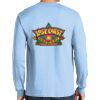 Ultra Cotton ® 100% US Cotton Long Sleeve T Shirt Thumbnail