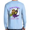 Ultra Cotton ® 100% US Cotton Long Sleeve T Shirt Thumbnail