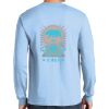 Ultra Cotton ® 100% US Cotton Long Sleeve T Shirt Thumbnail