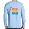 Ultra Cotton ® 100% US Cotton Long Sleeve T Shirt Thumbnail