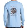 Ultra Cotton ® 100% US Cotton Long Sleeve T Shirt Thumbnail