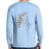 Ultra Cotton ® 100% US Cotton Long Sleeve T Shirt Thumbnail