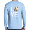 Ultra Cotton ® 100% US Cotton Long Sleeve T Shirt Thumbnail