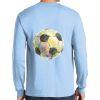 Ultra Cotton ® 100% US Cotton Long Sleeve T Shirt Thumbnail