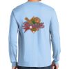 Ultra Cotton ® 100% US Cotton Long Sleeve T Shirt Thumbnail