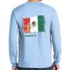 Ultra Cotton ® 100% US Cotton Long Sleeve T Shirt Thumbnail