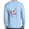 Ultra Cotton ® 100% US Cotton Long Sleeve T Shirt Thumbnail