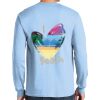 Ultra Cotton ® 100% US Cotton Long Sleeve T Shirt Thumbnail