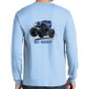 Ultra Cotton ® 100% US Cotton Long Sleeve T Shirt Thumbnail