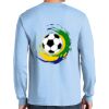 Ultra Cotton ® 100% US Cotton Long Sleeve T Shirt Thumbnail