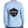 Ultra Cotton ® 100% US Cotton Long Sleeve T Shirt Thumbnail