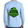 Ultra Cotton ® 100% US Cotton Long Sleeve T Shirt Thumbnail