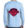 Ultra Cotton ® 100% US Cotton Long Sleeve T Shirt Thumbnail