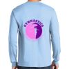 Ultra Cotton ® 100% US Cotton Long Sleeve T Shirt Thumbnail