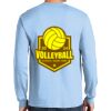 Ultra Cotton ® 100% US Cotton Long Sleeve T Shirt Thumbnail