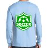 Ultra Cotton ® 100% US Cotton Long Sleeve T Shirt Thumbnail