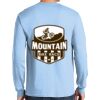 Ultra Cotton ® 100% US Cotton Long Sleeve T Shirt Thumbnail